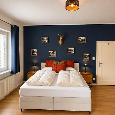 Haus Mulder Appartement