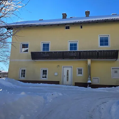 Appartement Haus Mulder
