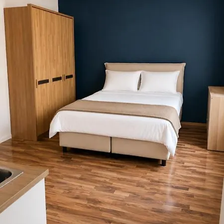 Haus Mulder Appartement