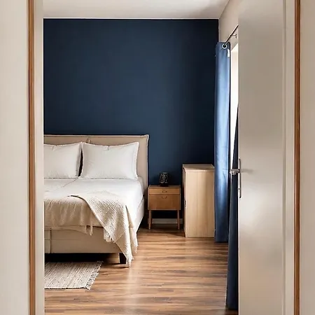 Appartement Haus Mulder
